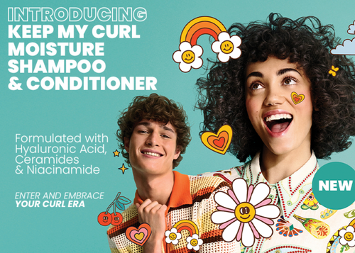 KEEP MY CURL MOISTURE DUO KEEP MY CURL MOISTURE DUO