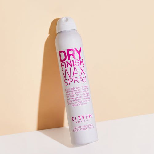 DRY FINISH WAX SPRAY 201ML