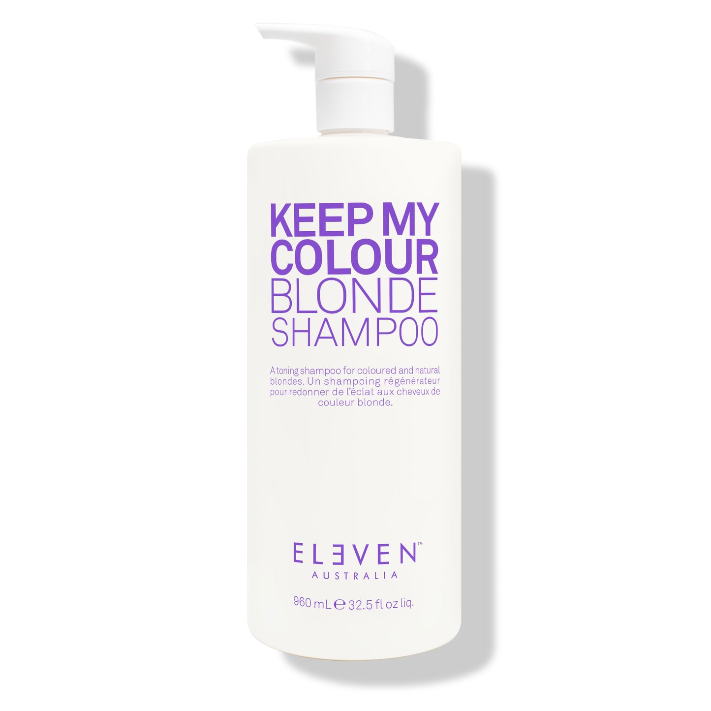 KEEP MY COLOUR BLONDE SHAMPOO