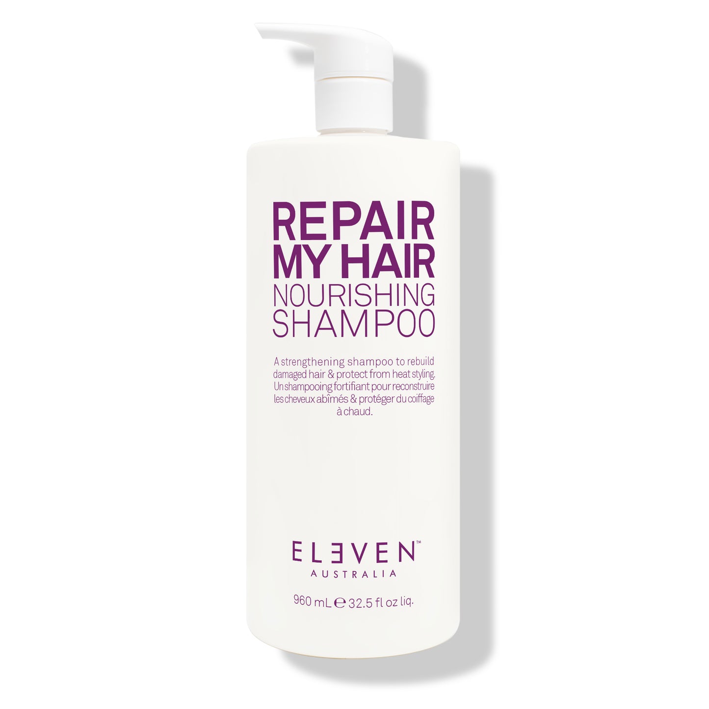 REPAIR MY HAIR NOURISHING SHAMPOO