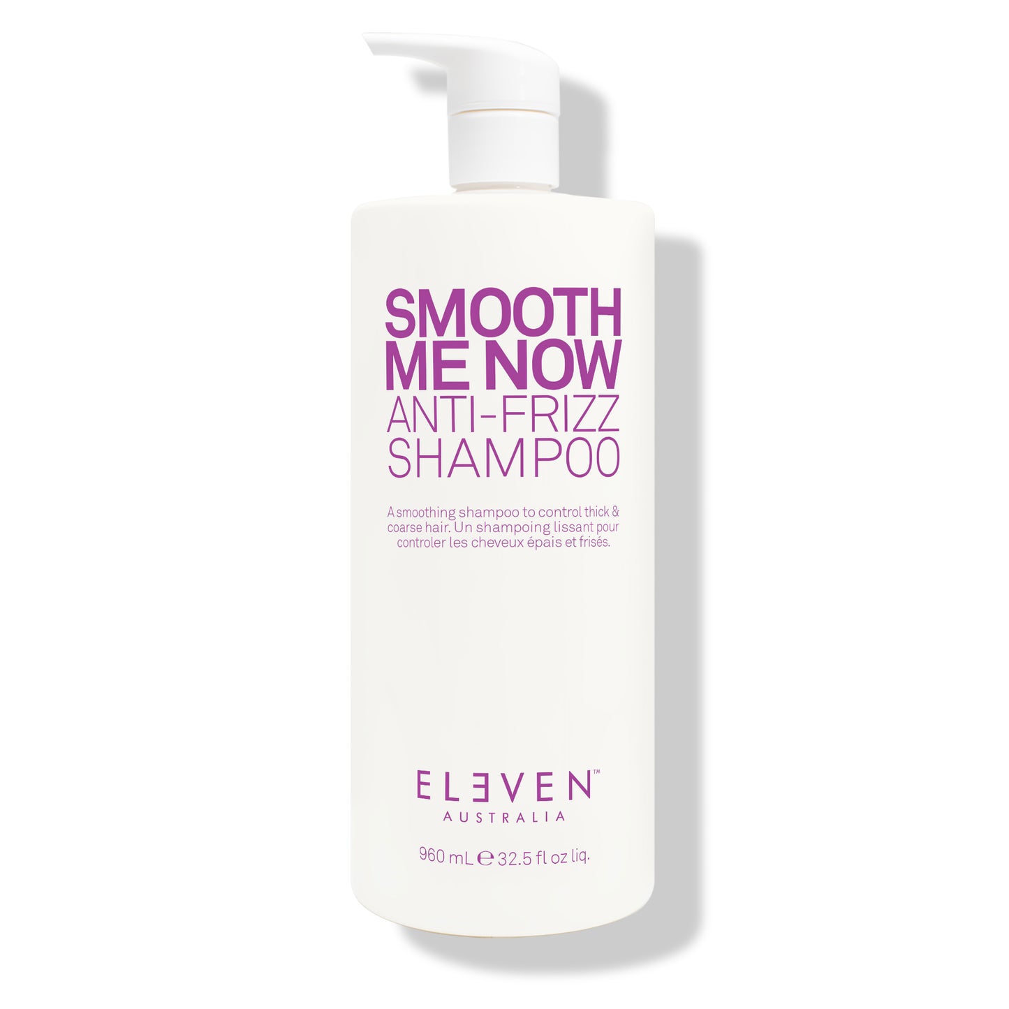 SMOOTH ME NOW ANTI-FRIZZ SHAMPOO