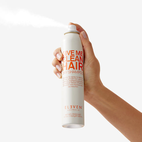 GIVE ME CLEAN HAIR DRY SHAMPOO 165ML