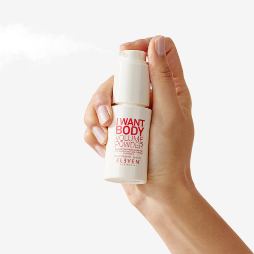 I WANT BODY VOLUME POWDER 9G