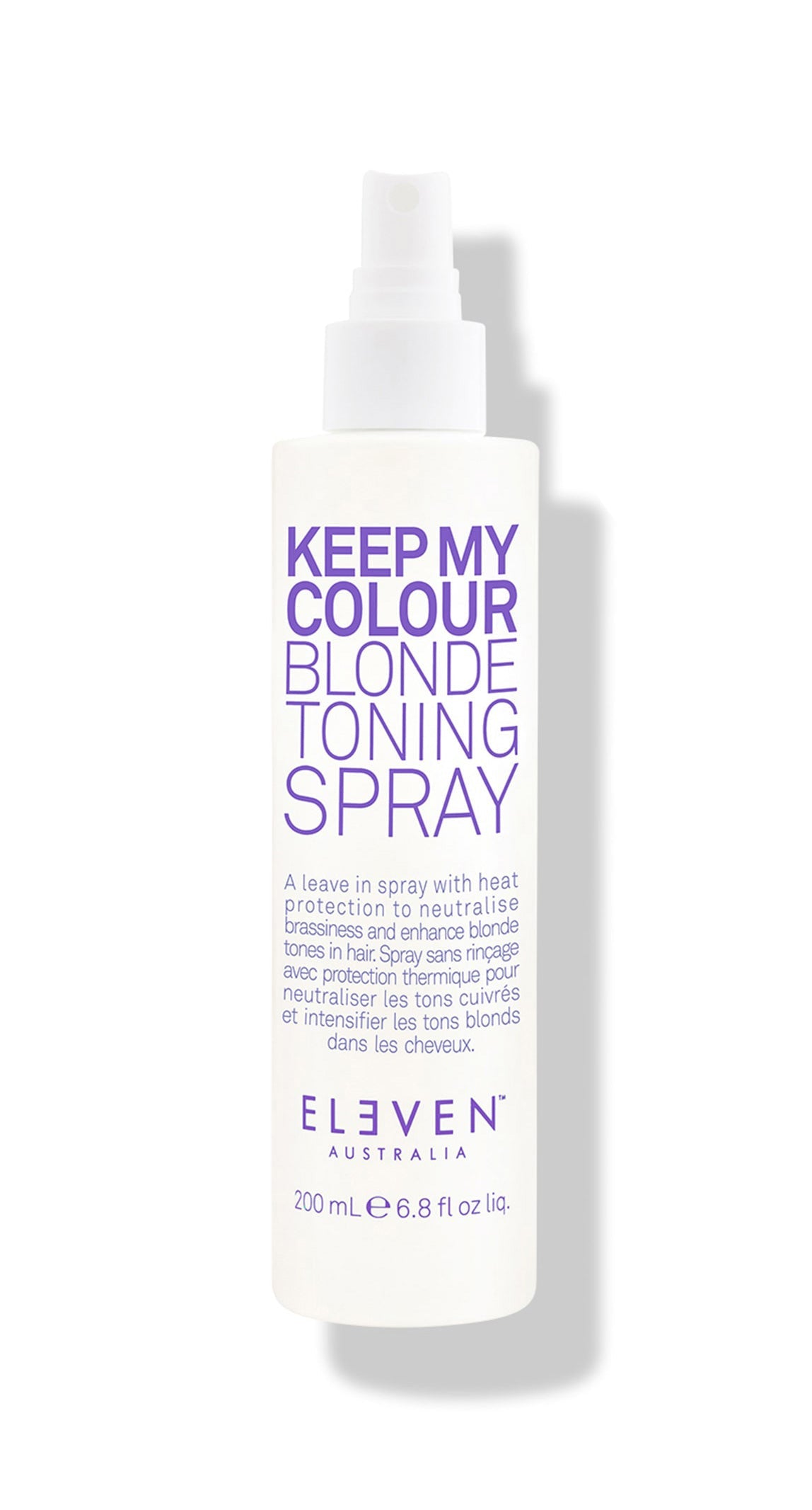 KEEP MY COLOUR BLONDE TONING SPRAY 200 ML KEEP MY COLOUR BLONDE TONING SPRAY 200 ML