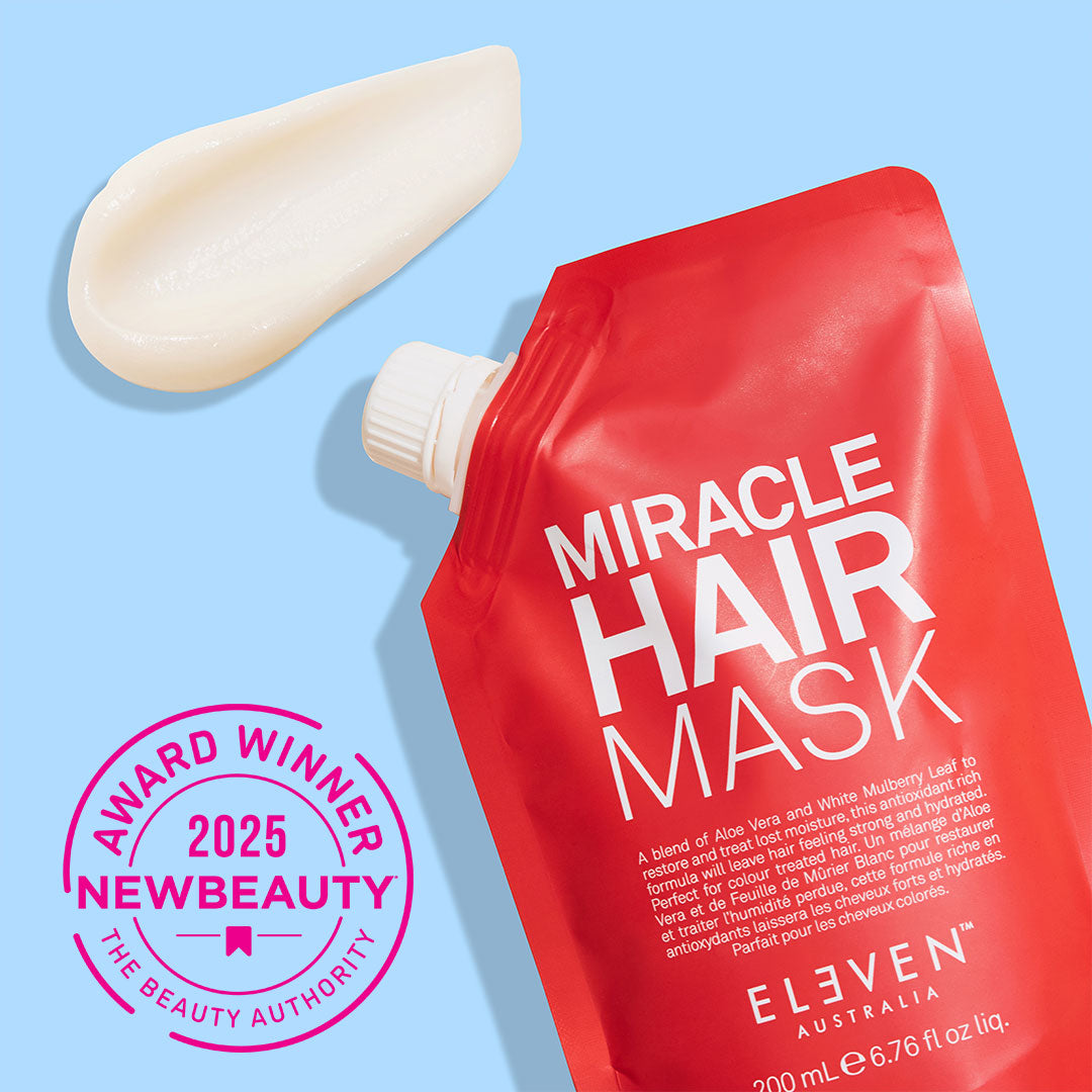 MIRACLE HAIR MASK 200 ML