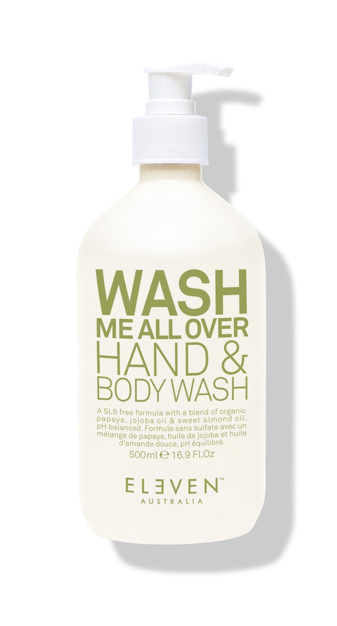 WASH ME ALL OVER HAND & BODY WASH