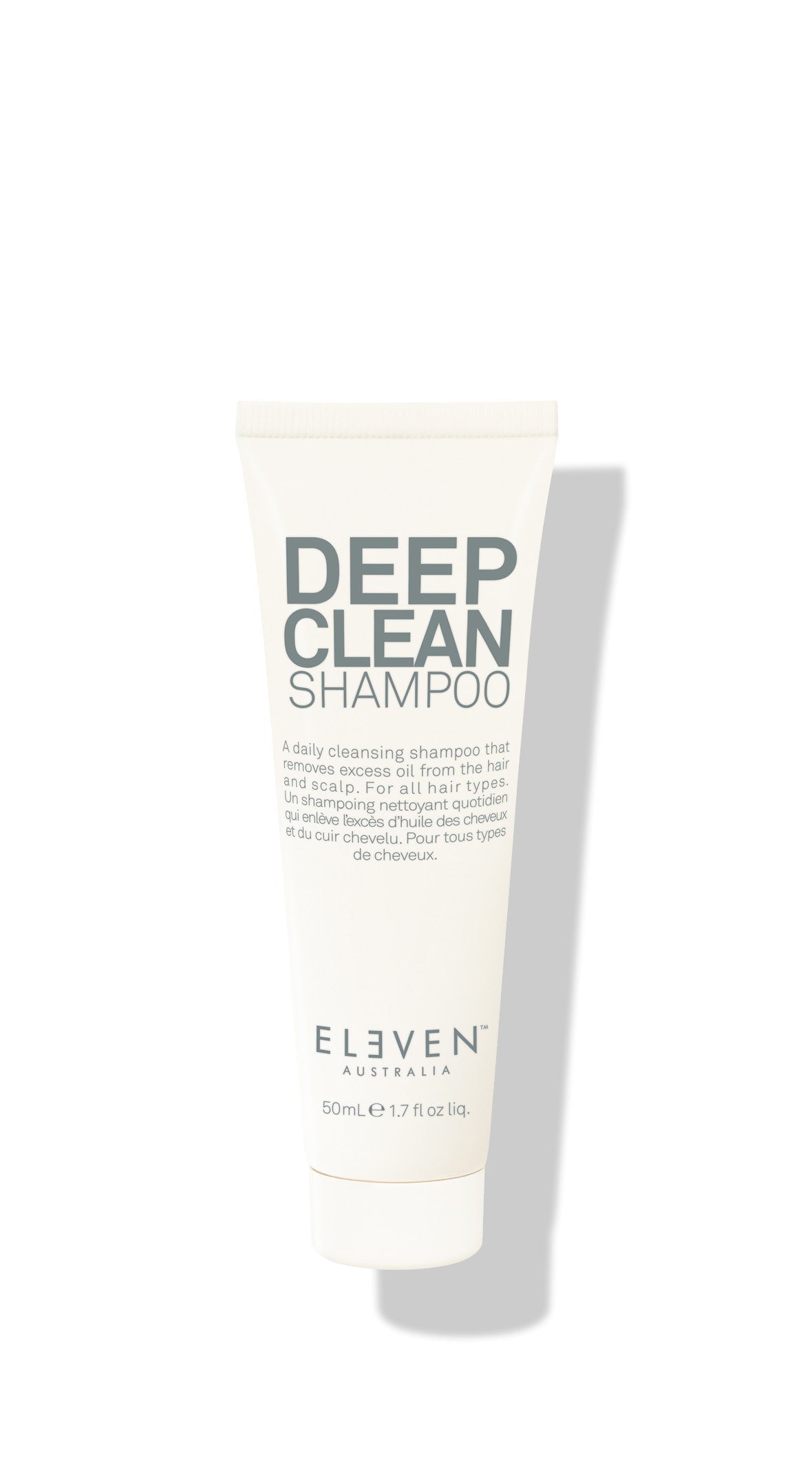 DEEP CLEAN CLARIFYING SHAMPOO