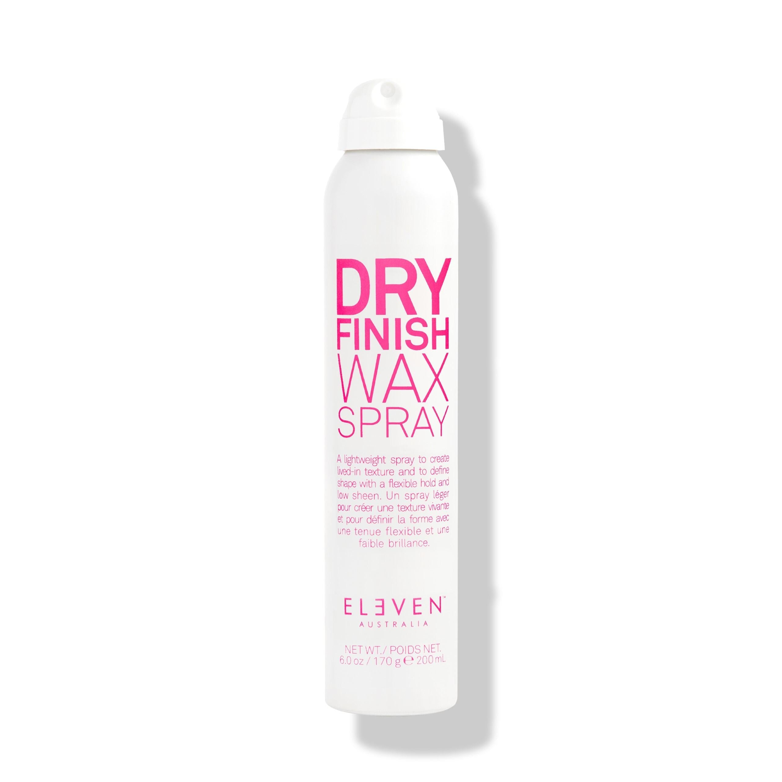 DRY FINISH WAX SPRAY 201ML