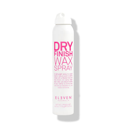 DRY FINISH WAX SPRAY 201ML