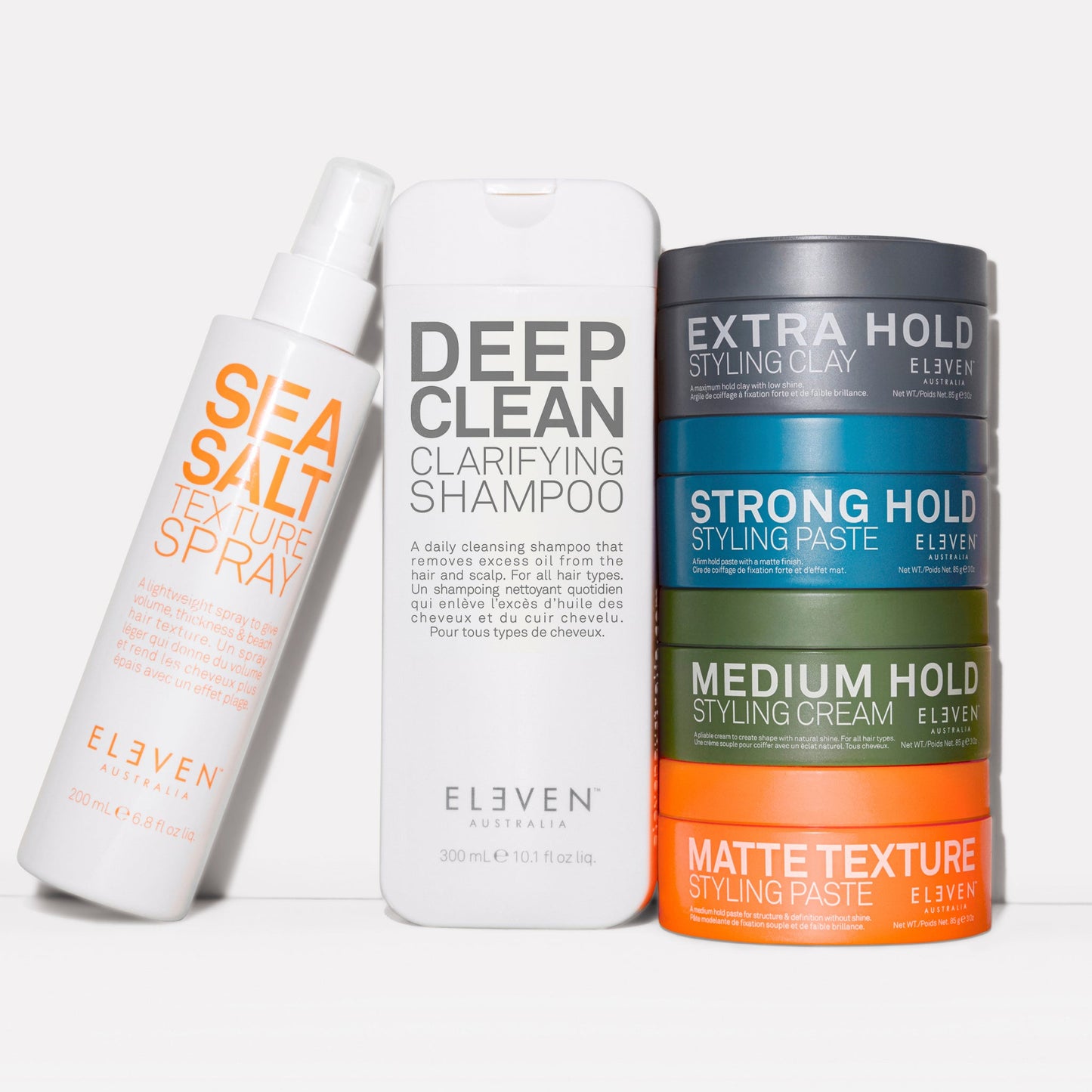 DEEP CLEAN CLARIFYING SHAMPOO