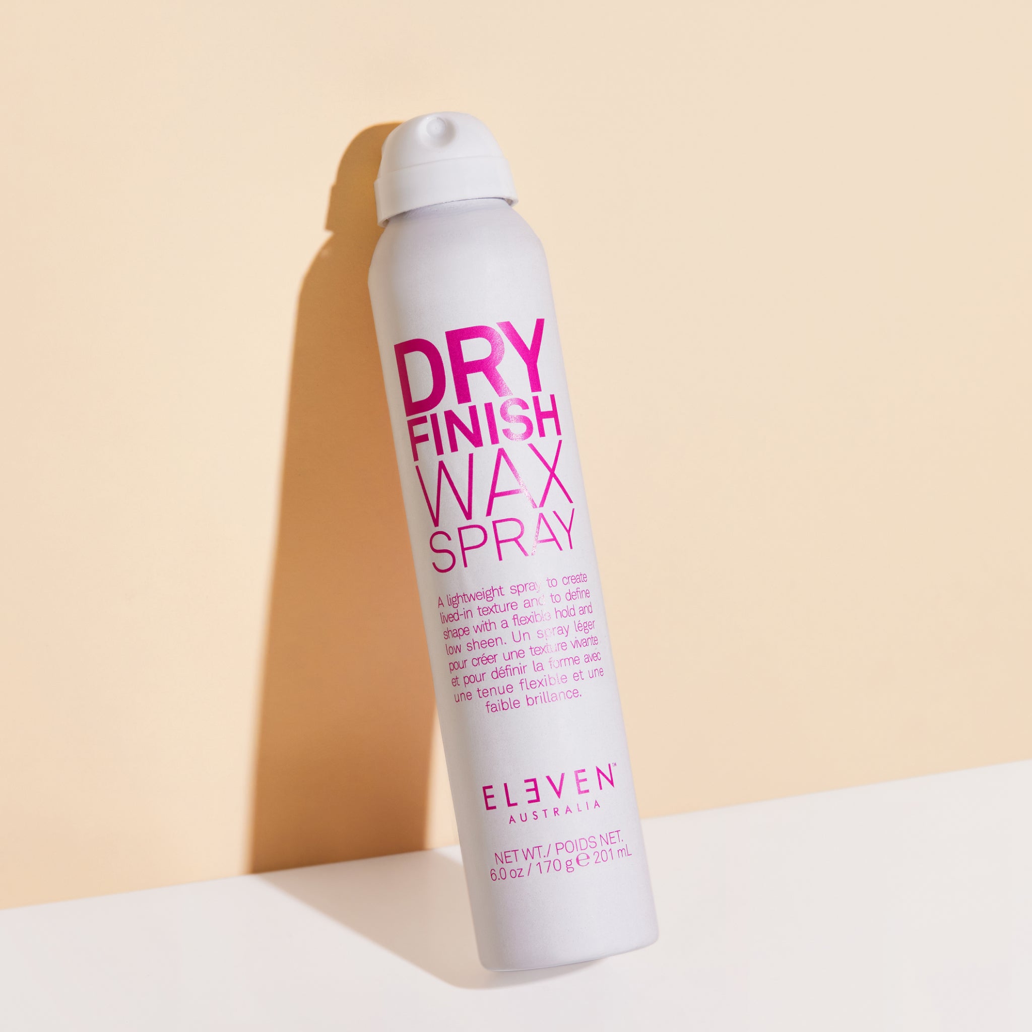 DRY FINISH WAX SPRAY 201ML