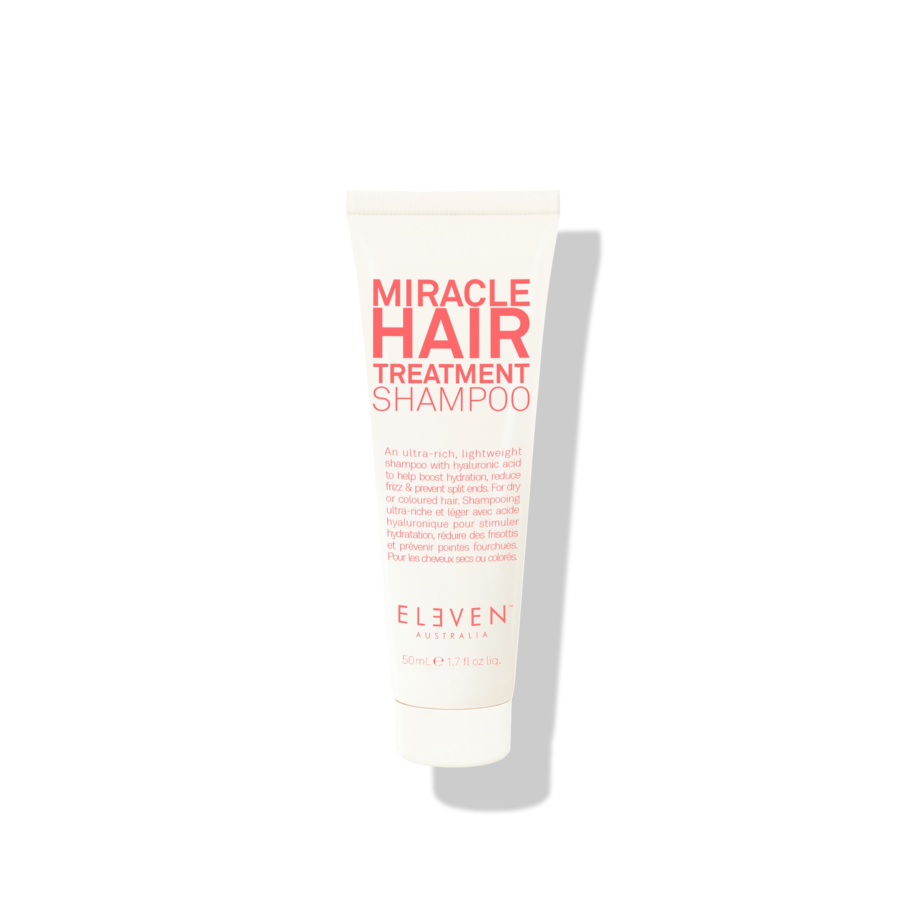 MIRACLE HAIR TREATMENT SHAMPOO 50 ML