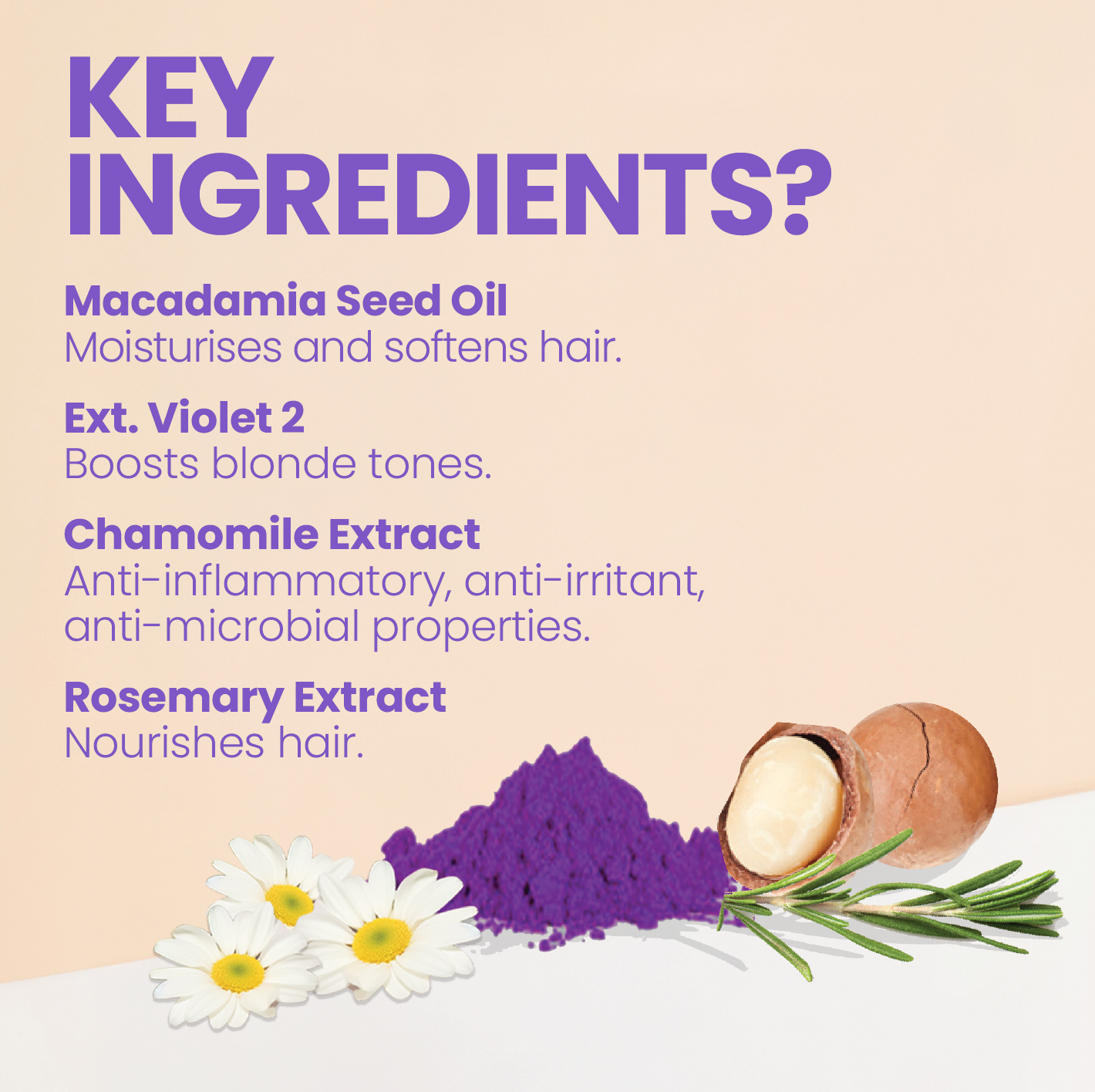 KEEP MY COLOUR TREATMENT BLONDE