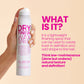 DRY FINISH WAX SPRAY 201ML