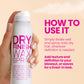 DRY FINISH WAX SPRAY 201ML