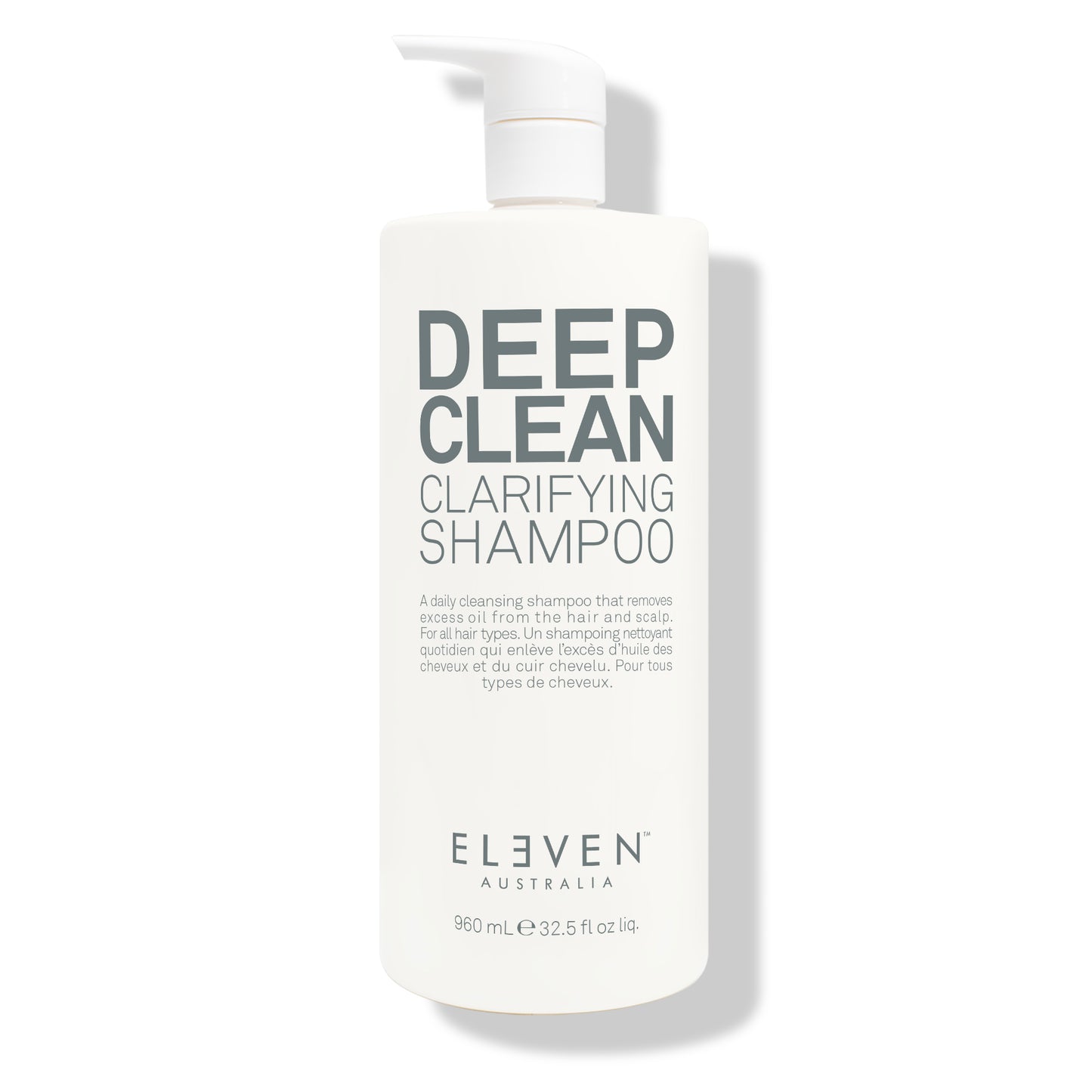 DEEP CLEAN CLARIFYING SHAMPOO 960ML