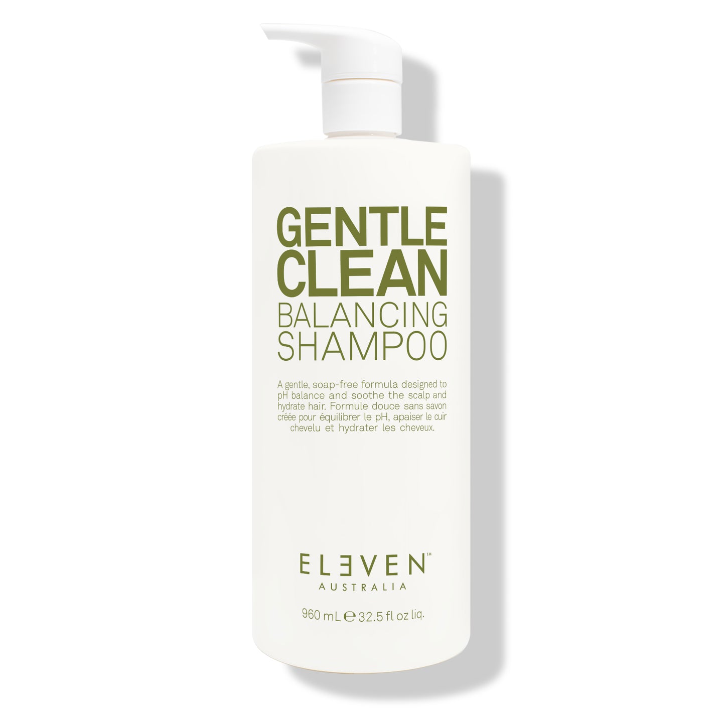 GENTLE CLEAN BALANCING SHAMPOO 960ML