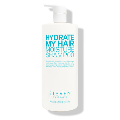 HYDRATE MY HAIR MOISTURE SHAMPOO