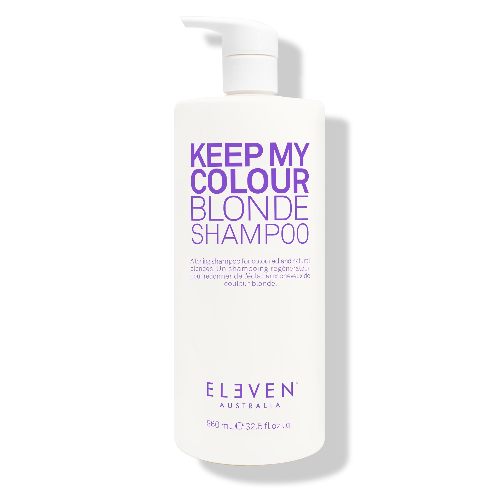 KEEP MY COLOUR BLONDE SHAMPOO 960ML