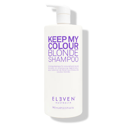 KEEP MY COLOUR BLONDE SHAMPOO