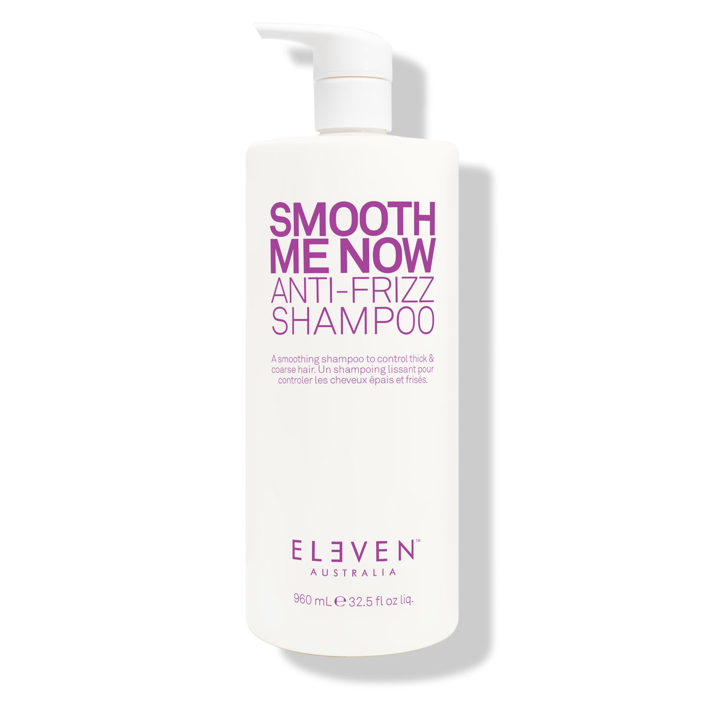 SMOOTH ME NOW ANTI-FRIZZ SHAMPOO 960ML