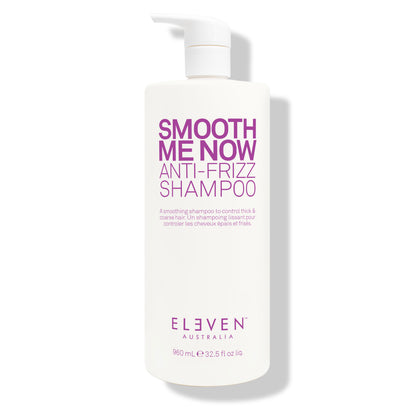 SMOOTH ME NOW ANTI-FRIZZ SHAMPOO