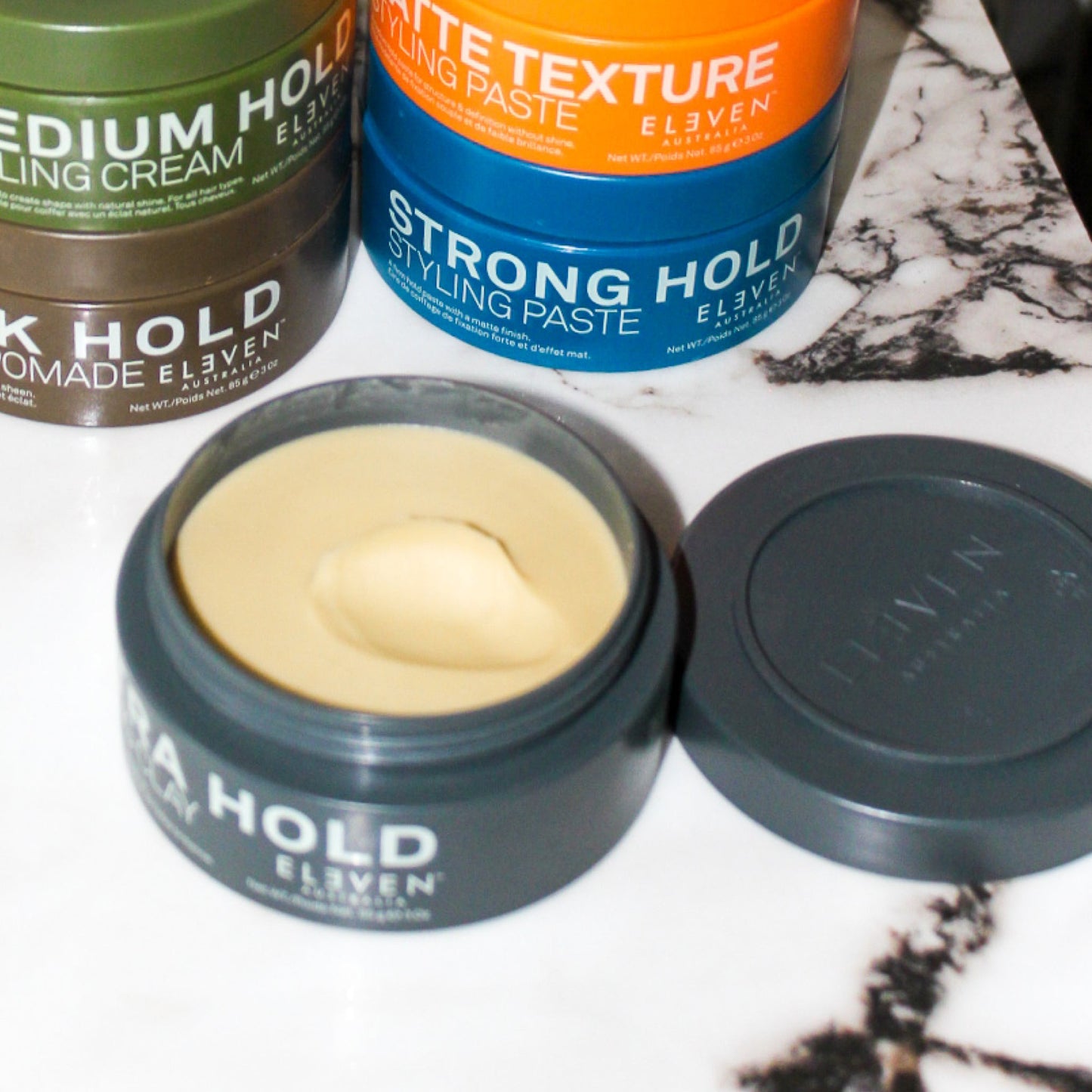 EXTRA HOLD STYLING CLAY 85G