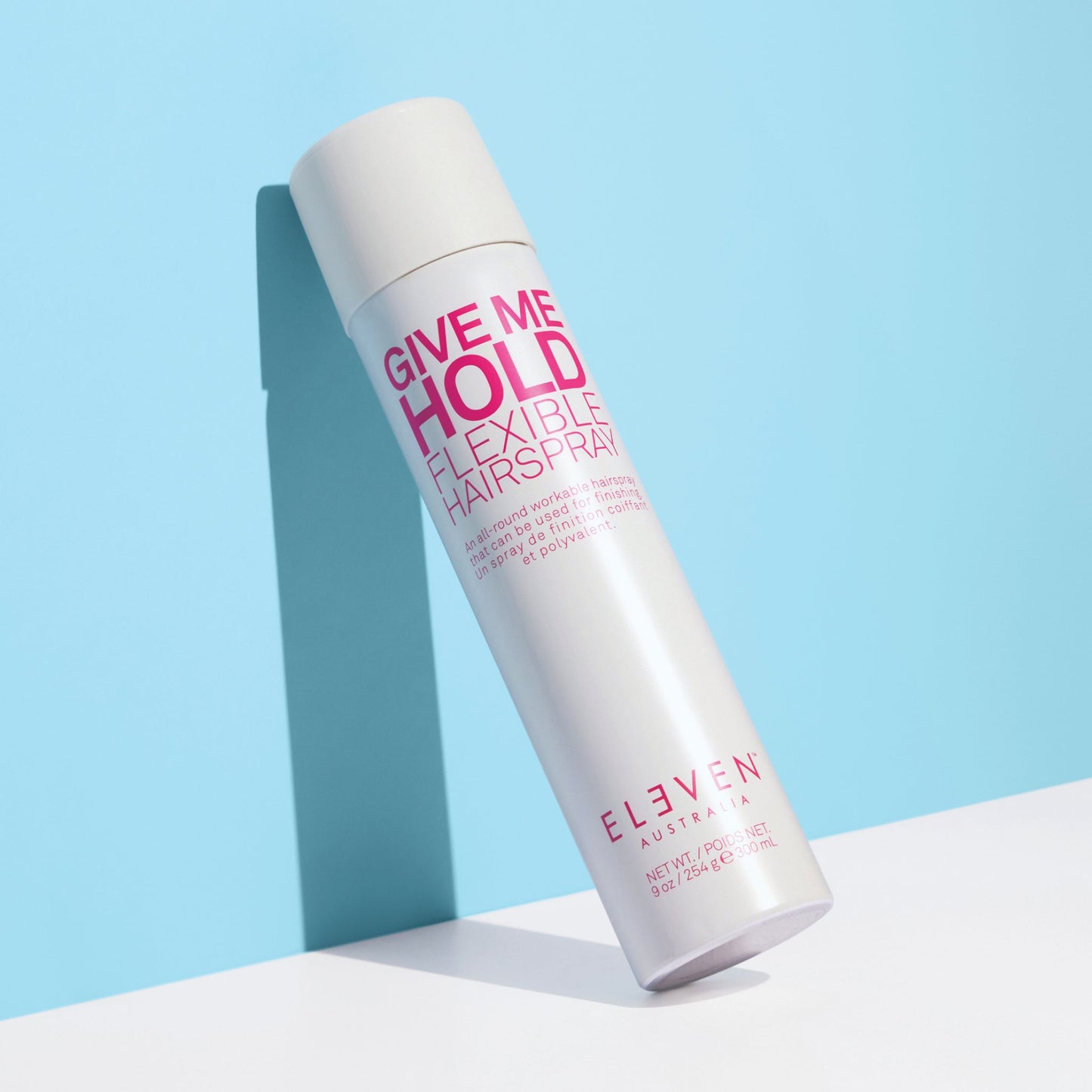 GIVE ME HOLD FLEXIBLE HAIRSPRAY 365ML