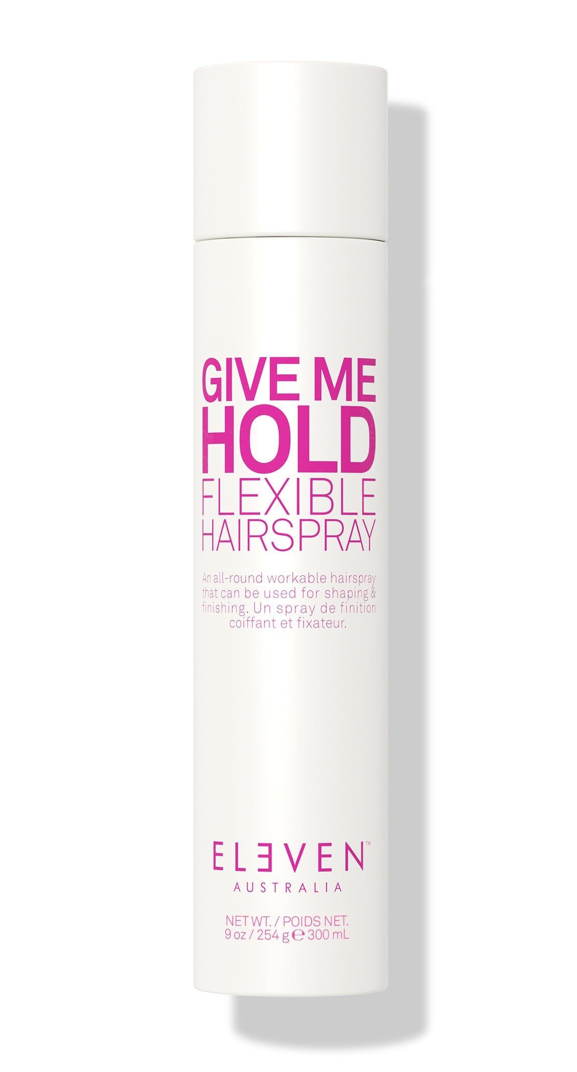 GIVE ME HOLD FLEXIBLE HAIRSPRAY 365ML