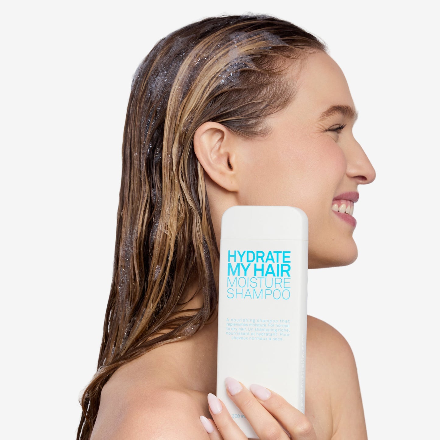 HYDRATE MY HAIR MOISTURE SHAMPOO