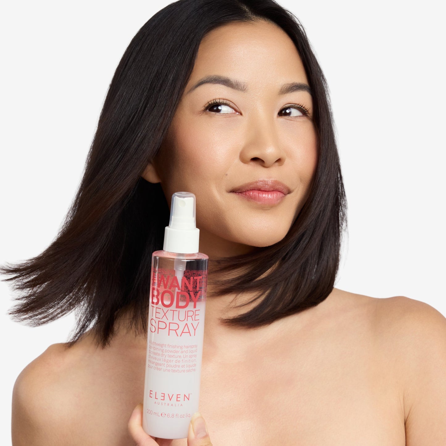 I WANT BODY TEXTURE SPRAY
