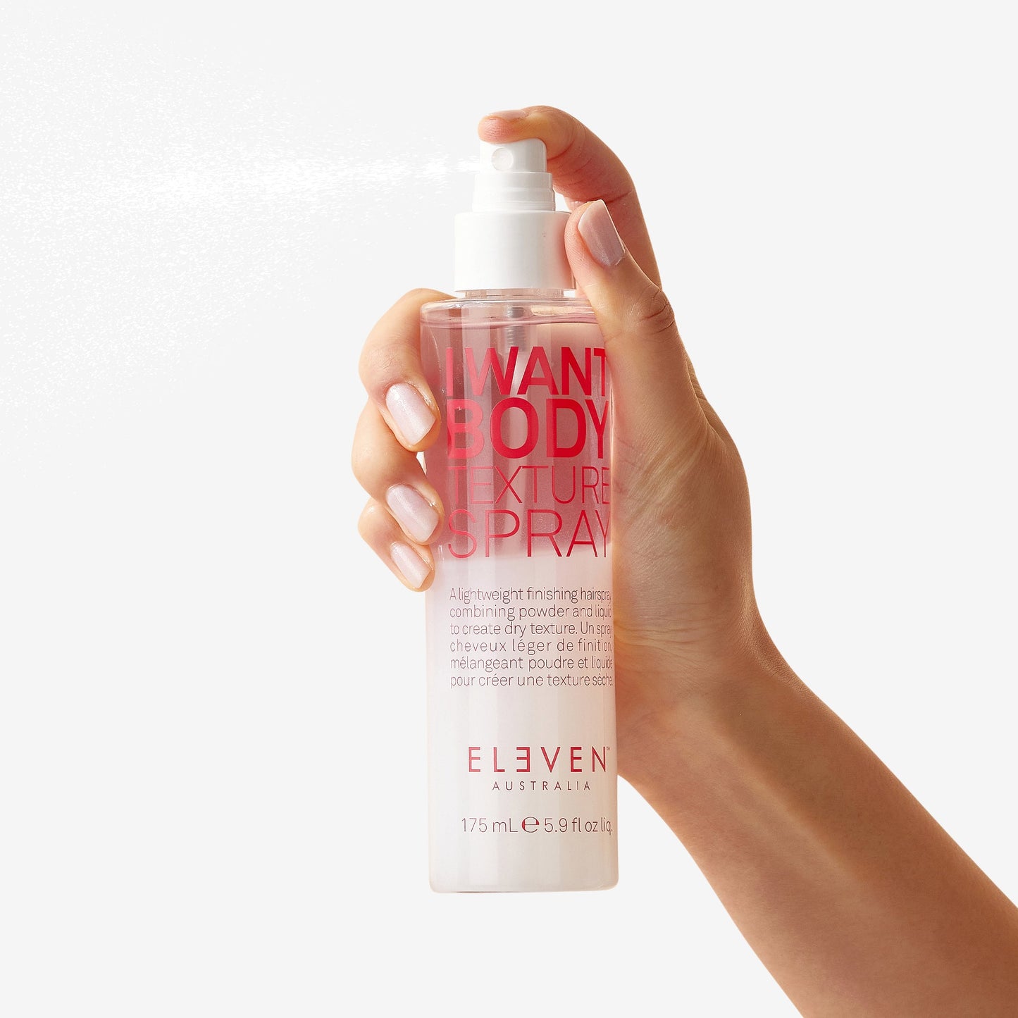 I WANT BODY TEXTURE SPRAY