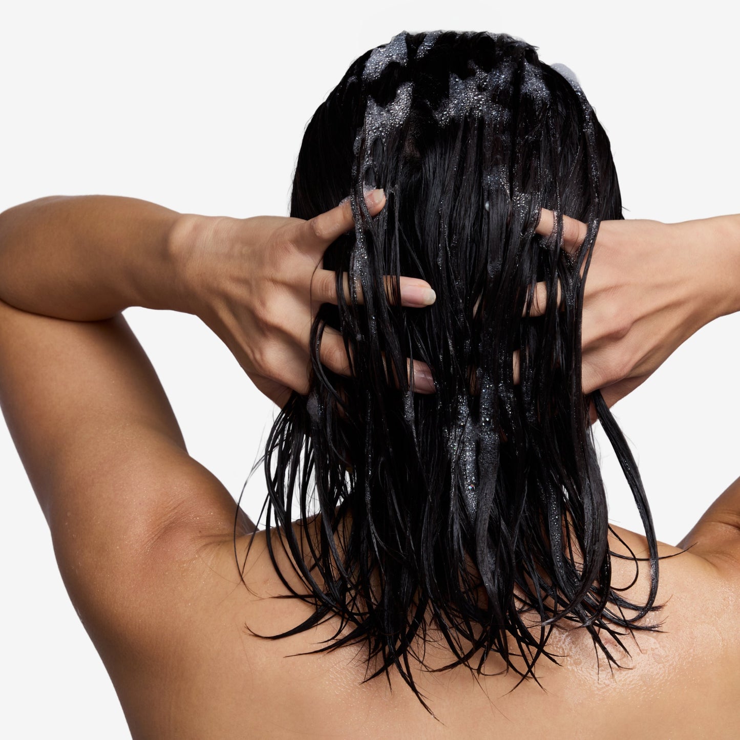 I WANT BODY VOLUME SHAMPOO