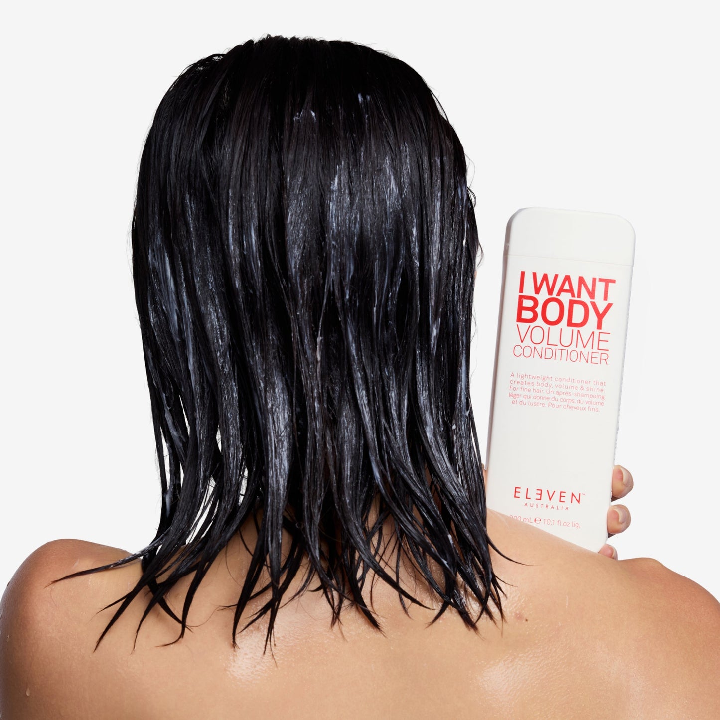 I WANT BODY VOLUME CONDITIONER