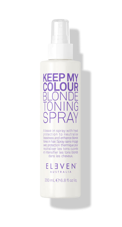 KEEP MY COLOUR BLONDE TONING SPRAY 200 ML