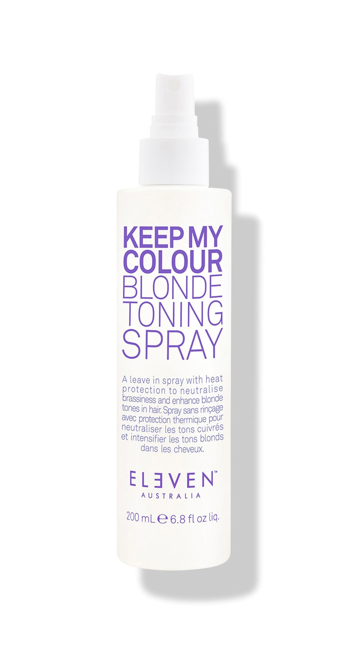 KEEP MY COLOUR BLONDE TONING SPRAY 200 ML