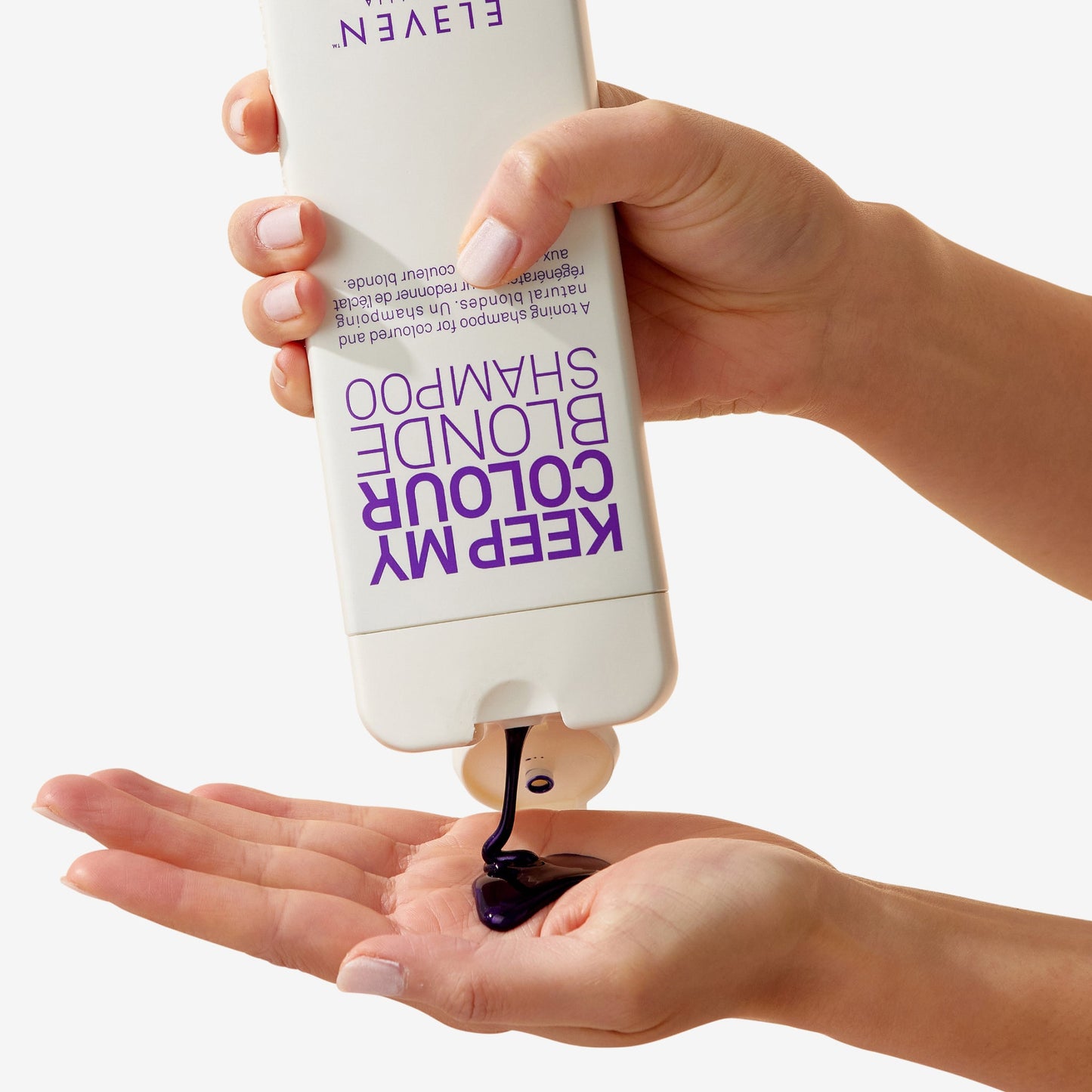 KEEP MY COLOUR BLONDE SHAMPOO