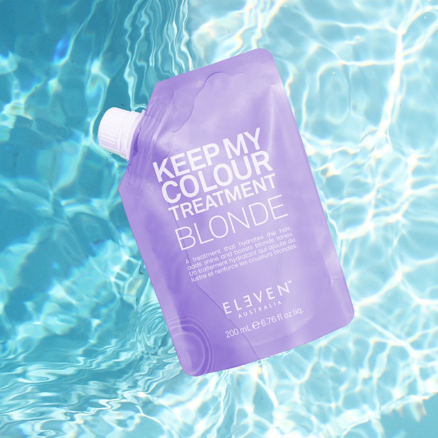 KEEP MY COLOUR TREATMENT BLONDE