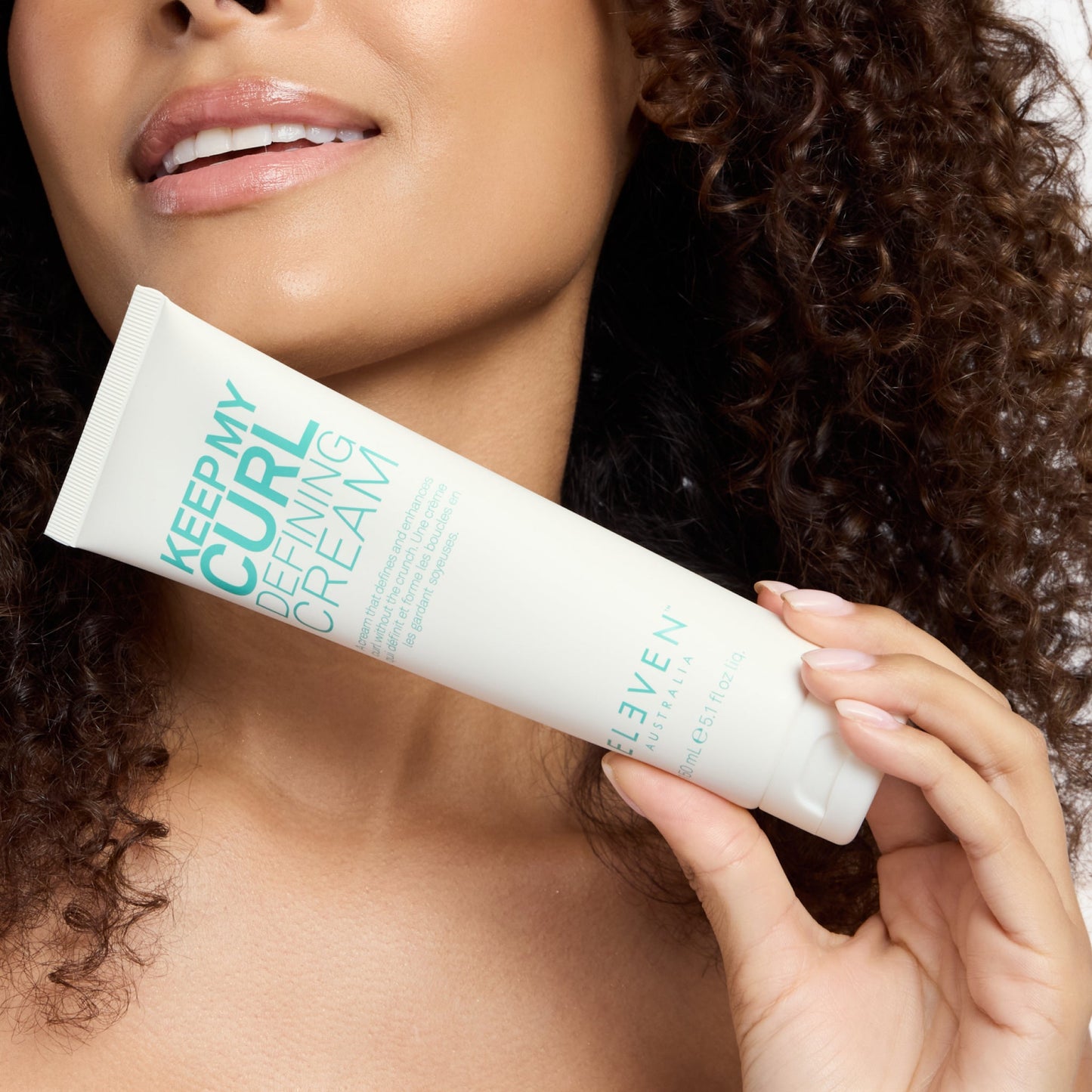 KEEP MY CURL DEFINING CREAM