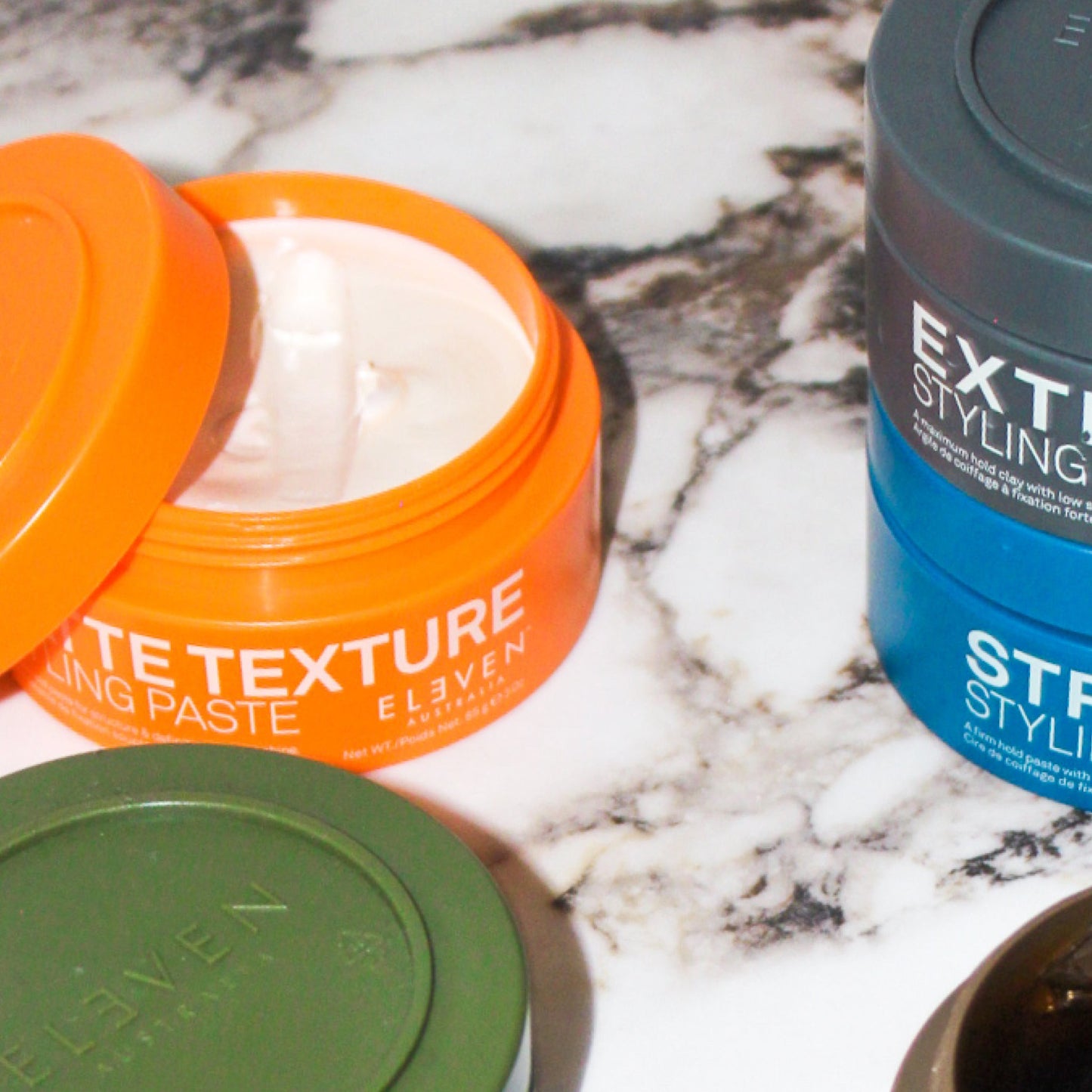 MATTE TEXTURE STYLING PASTE 85G