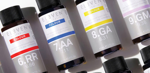 OUR COLOUR RANGE