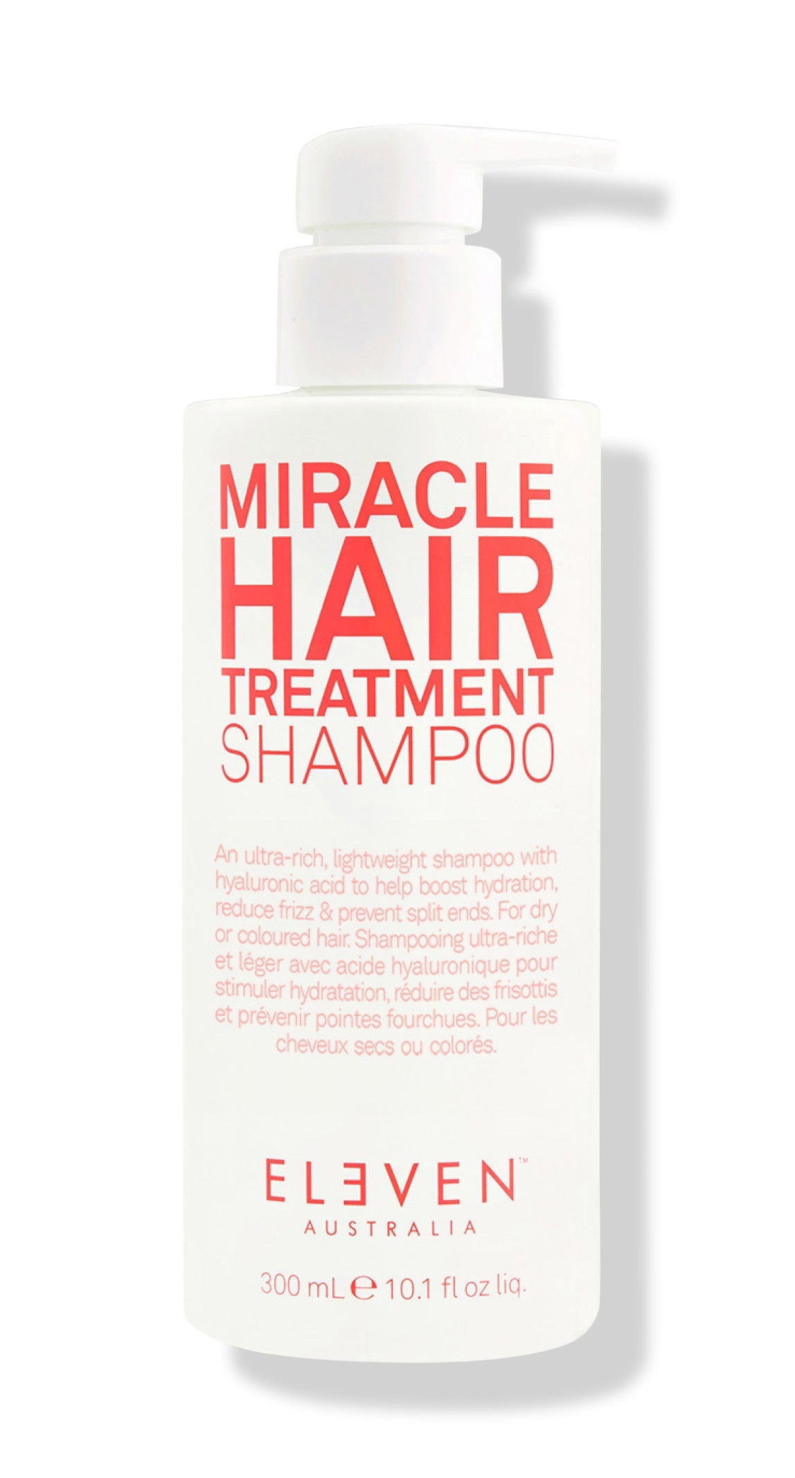 MIRACLE HAIR TREATMENT SHAMPOO 300 ML