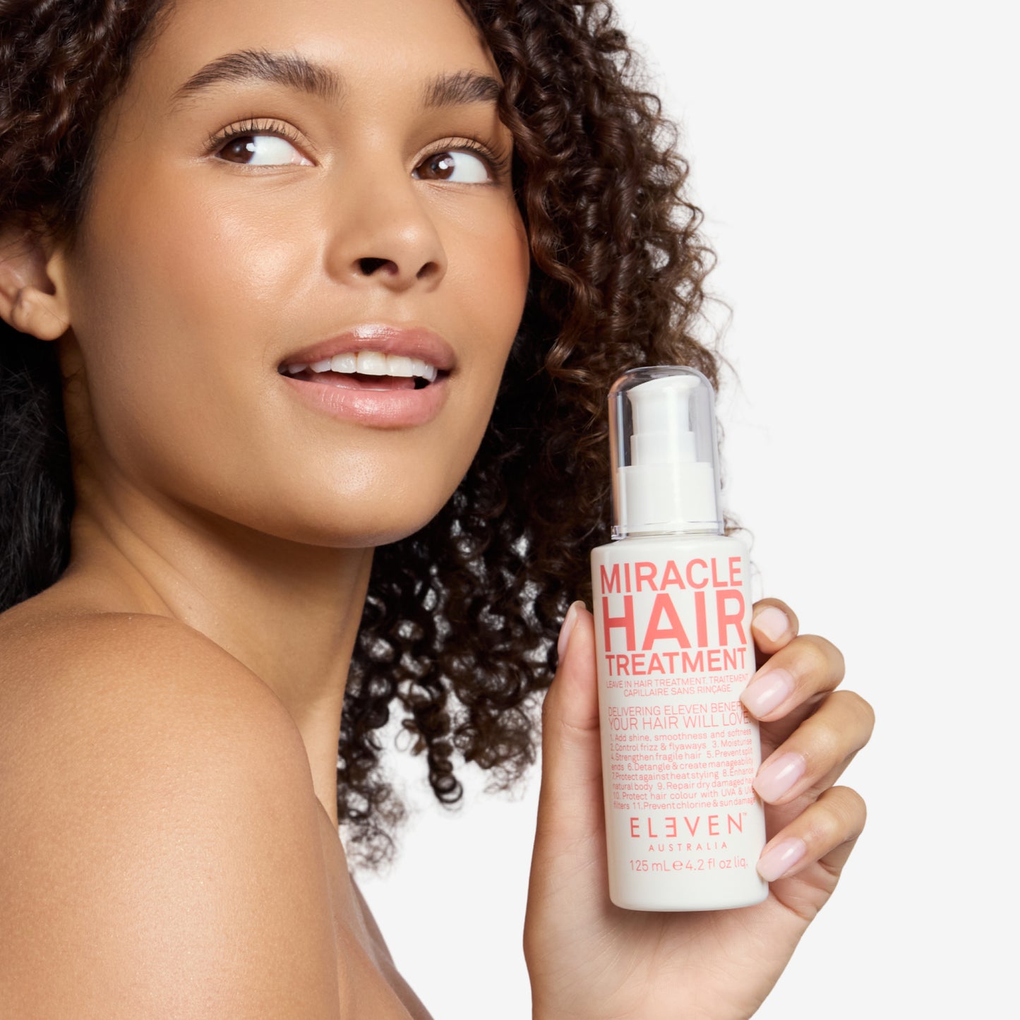 MIRACLE HAIR TREATMENT 125ML