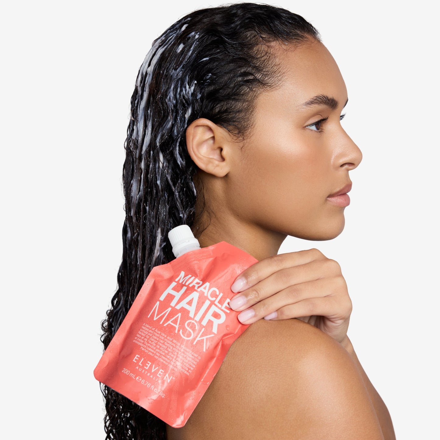 MIRACLE HAIR MASK 200 ML