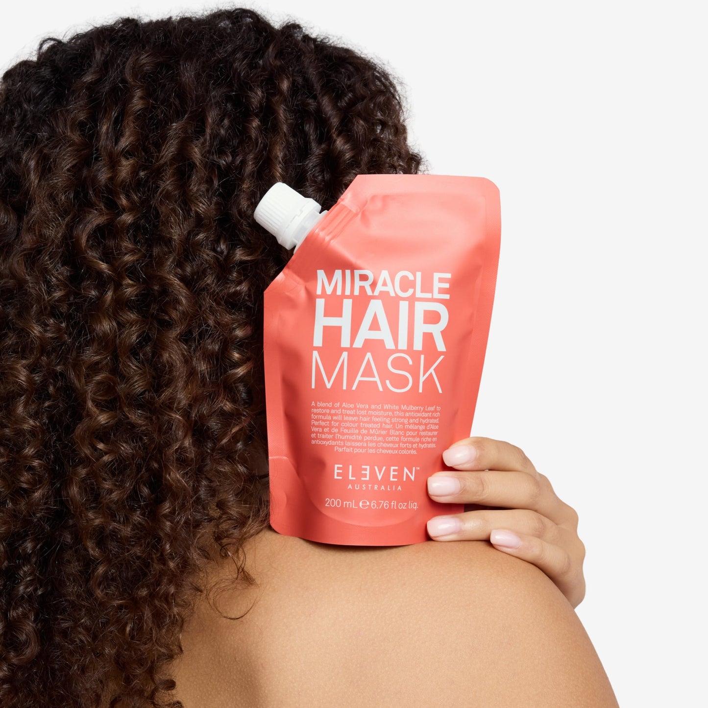 MIRACLE HAIR MASK 200 ML