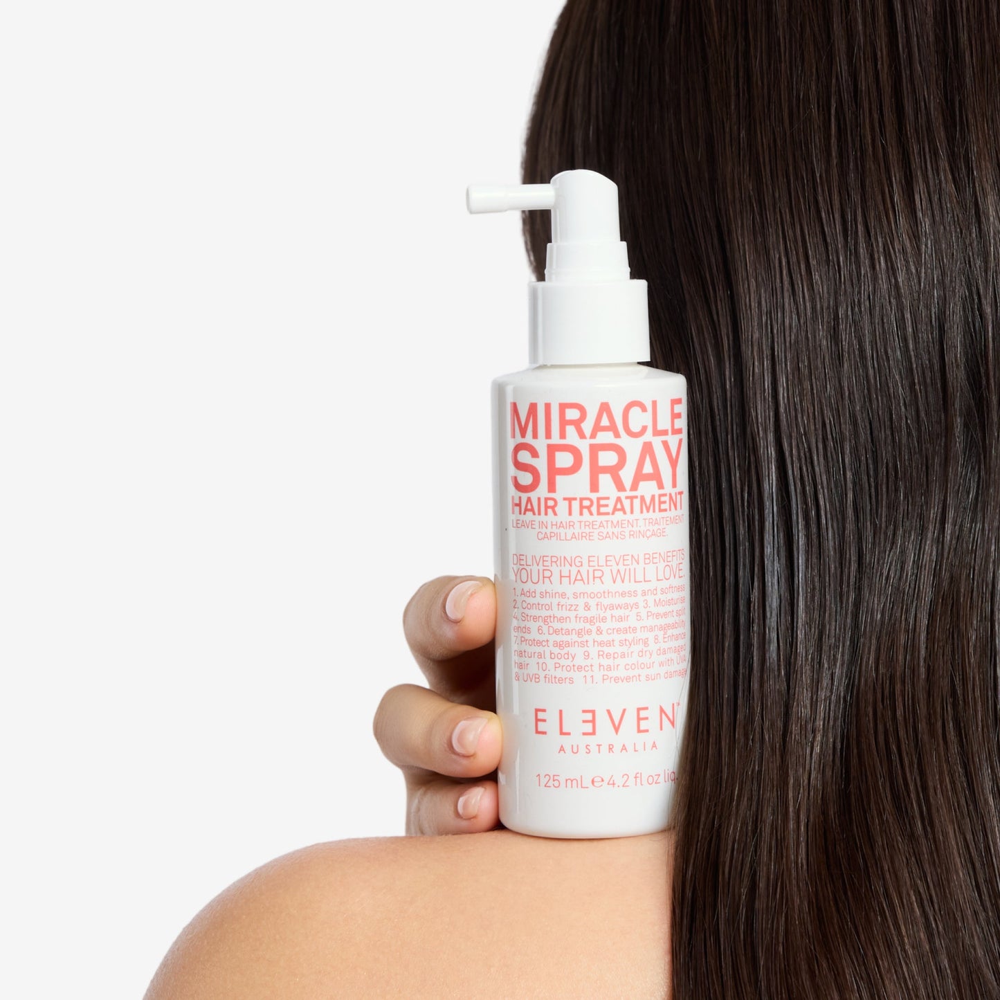 MIRACLE SPRAY HAIR TREATMENT 125ML