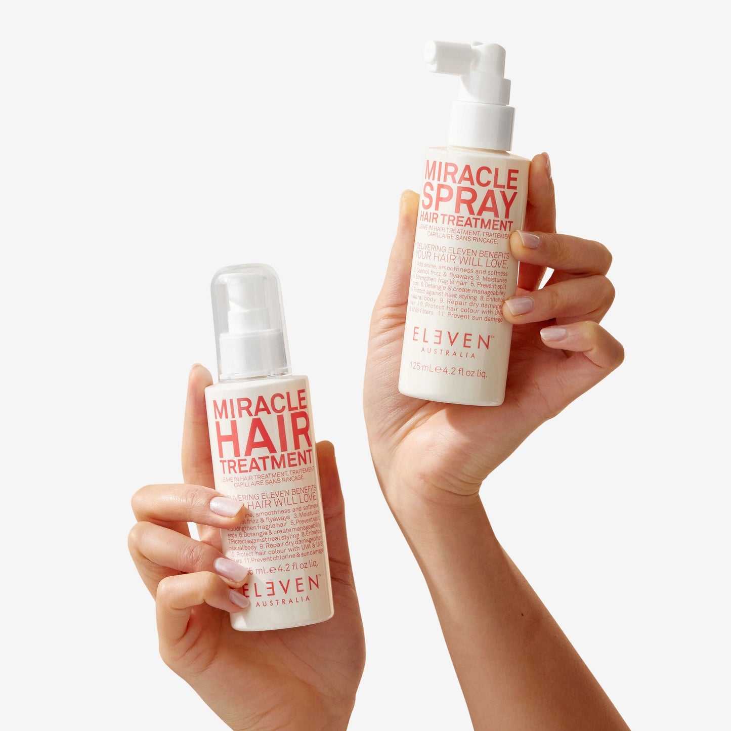 MIRACLE SPRAY HAIR TREATMENT 125ML