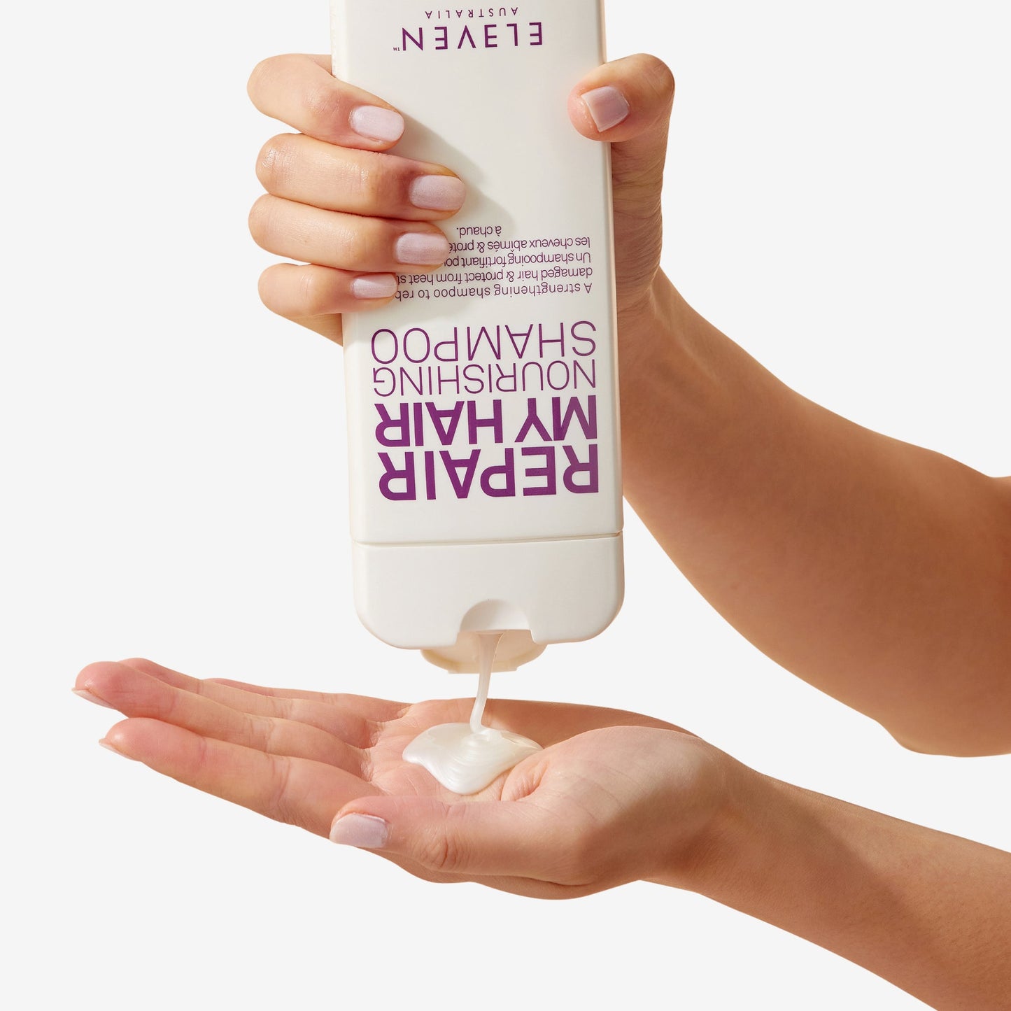 REPAIR MY HAIR NOURISHING SHAMPOO