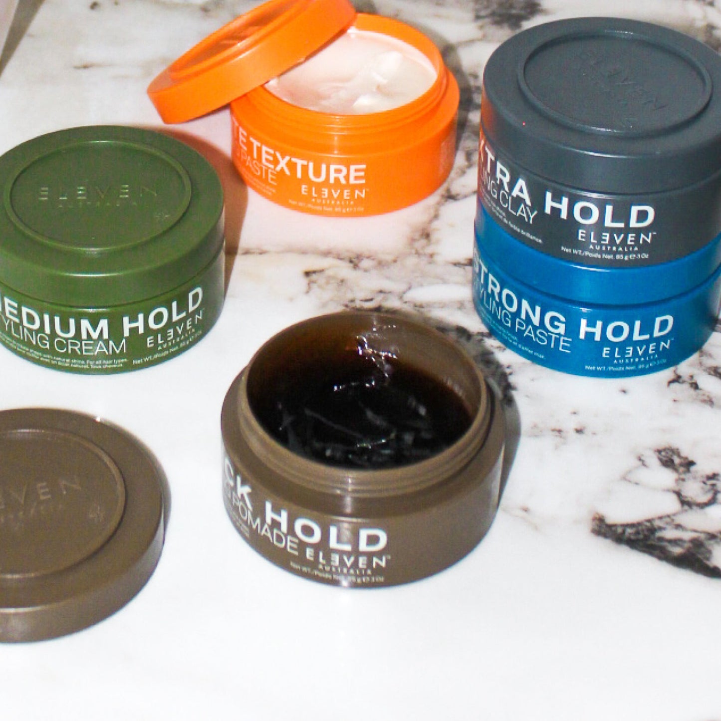 SLICK HOLD STYLING POMADE 85G