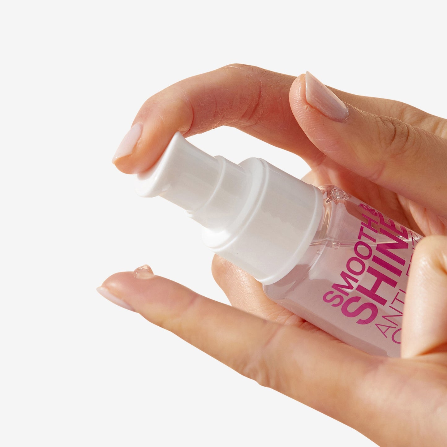 SMOOTH & SHINE ANTI-FRIZZ SERUM 60ML